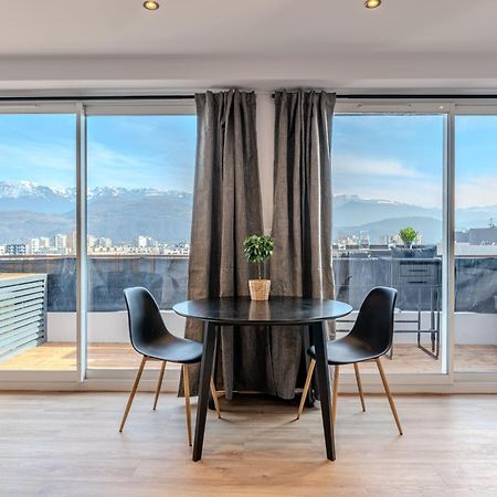 Studio Vue Montagne Grenoble Exterior photo